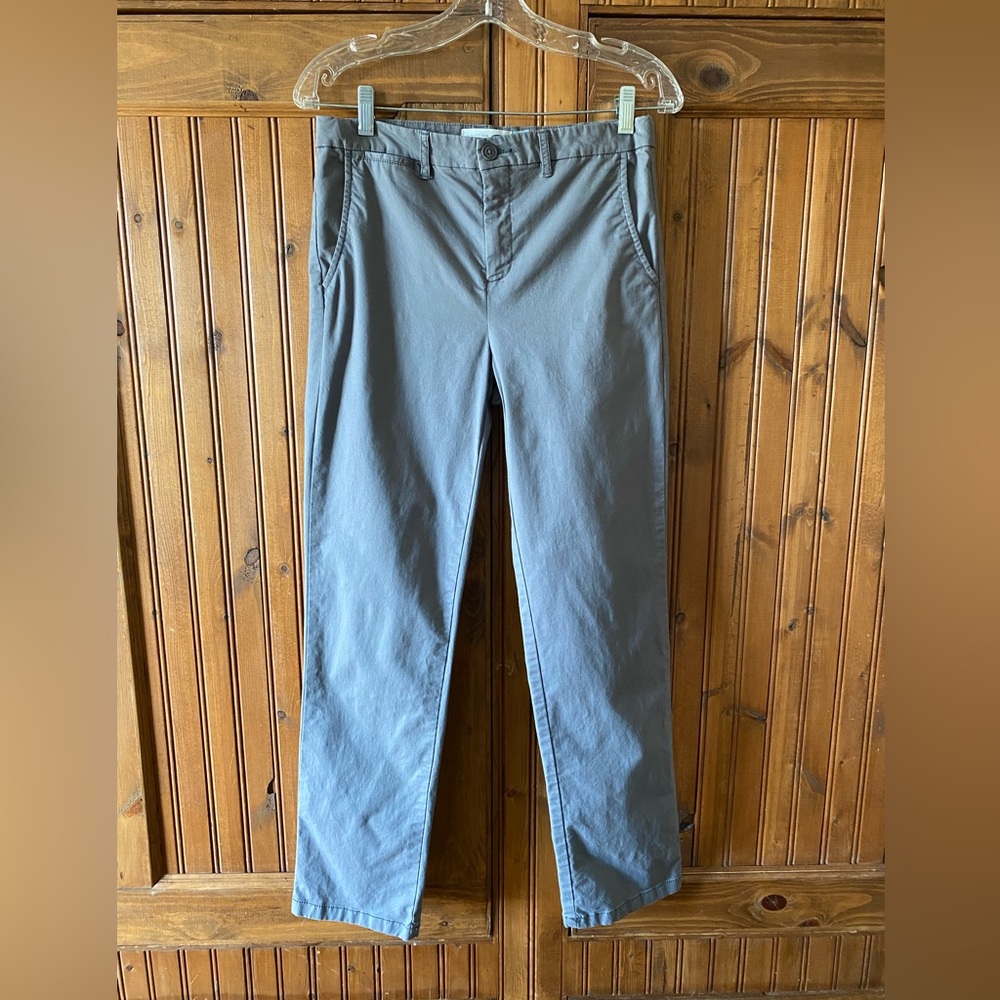 Boys Old Navy gray size 14 ultimate slim pants